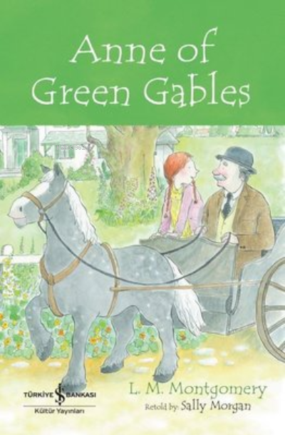 Anne of Green Gables - İngilizce Kitap