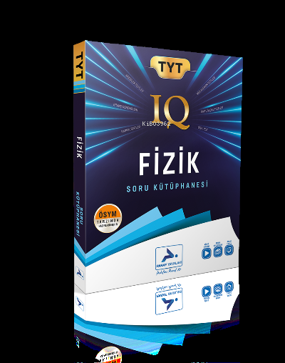 Paraf Tyt Iq Fizik Soru Kütüphanesi