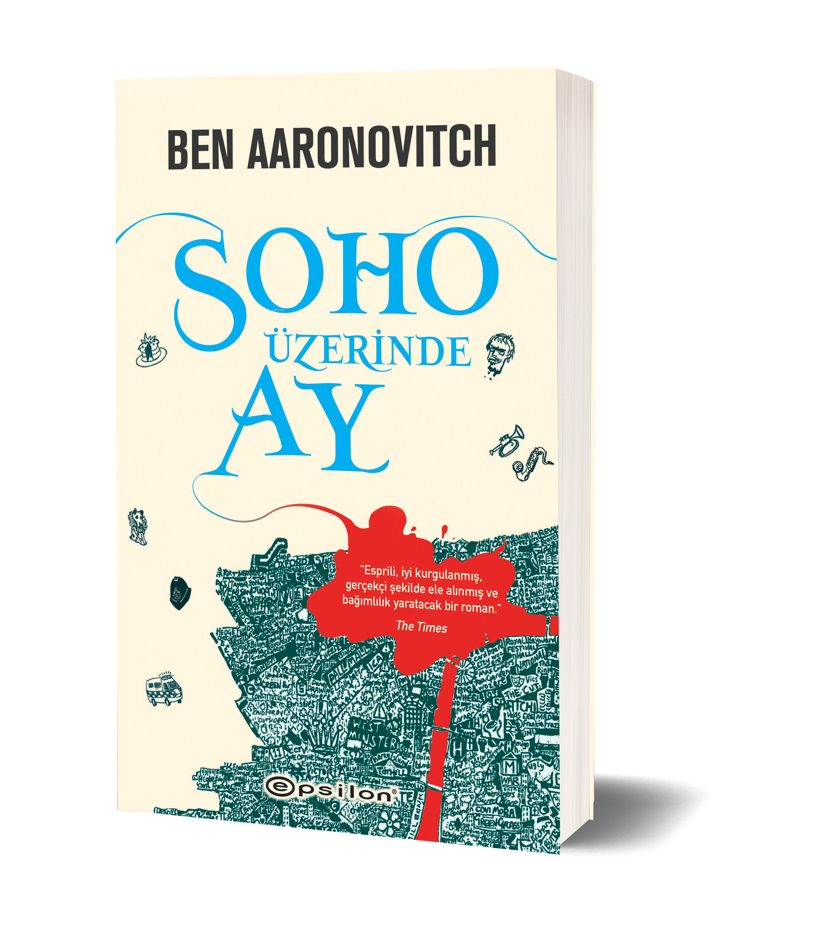 Soho Üzerinde Ay