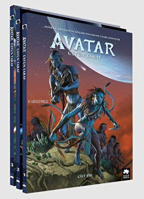 Avatar Üstün Taraf 3`lü Set
