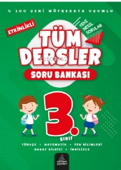 4 Element 3. Sınıf Tüm Dersler Soru Bankası 2024-2025