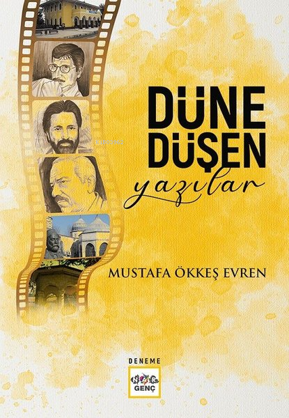 Düne Düşen Yazılar