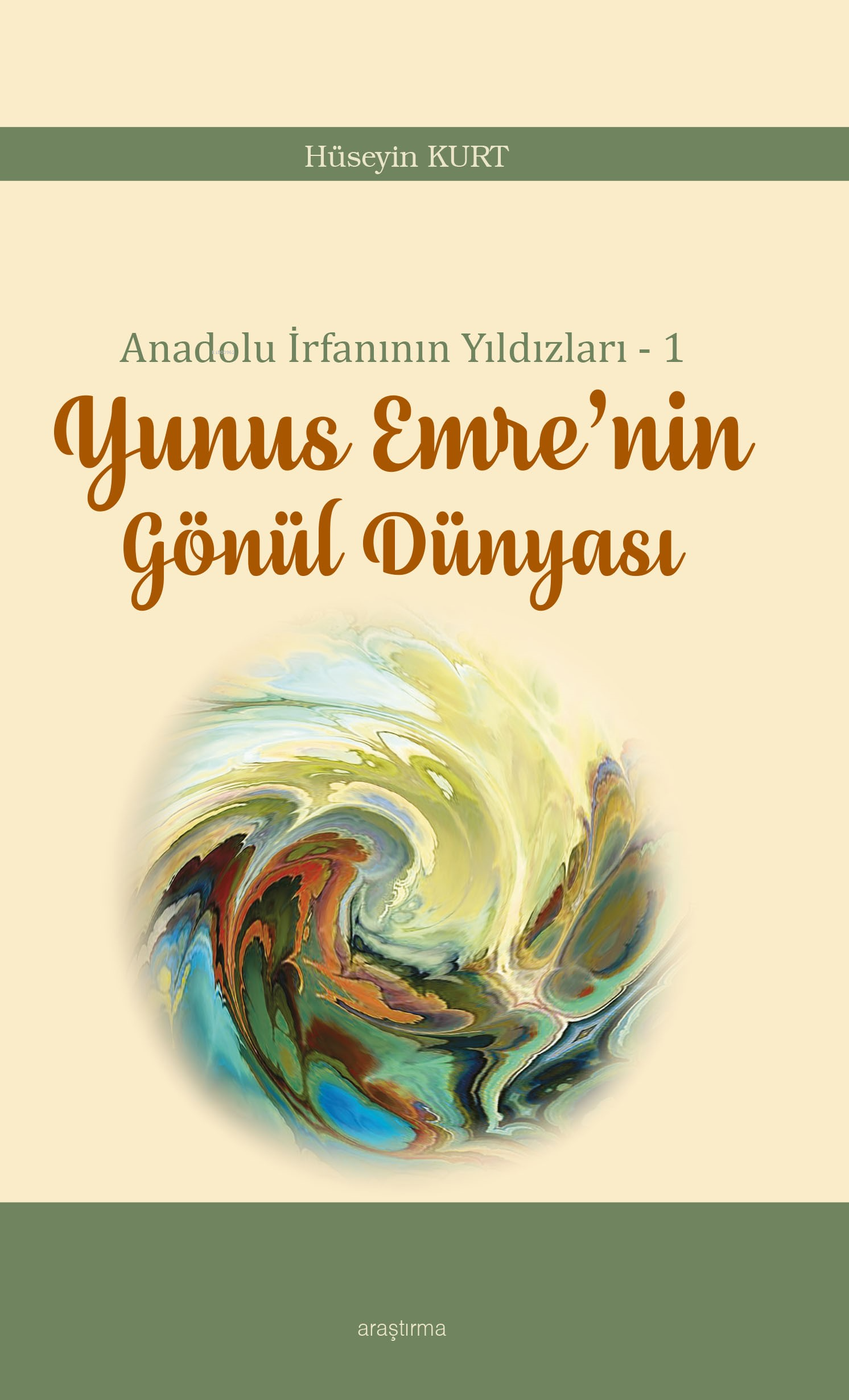Anadolu İrfanının Yıldızları – 1;Yunus Emre’nin Gönül Dünyası