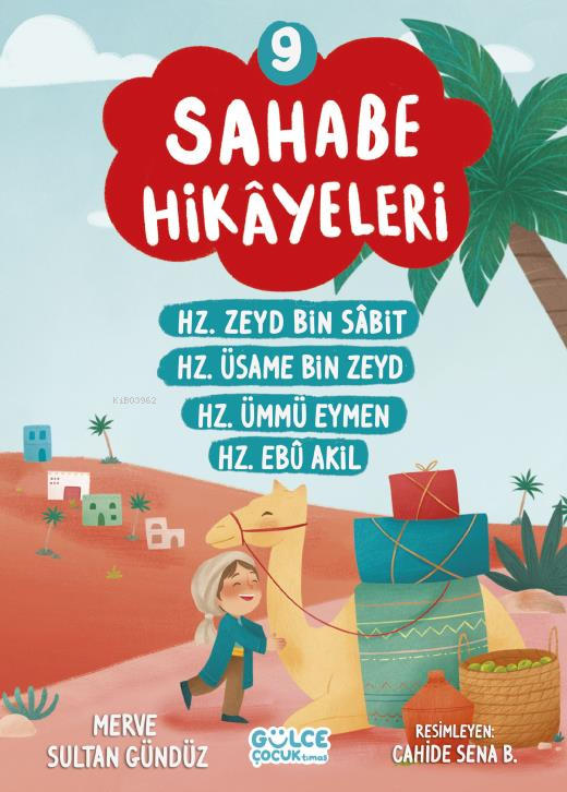 Sahabe Hikayeleri 9. Kitap