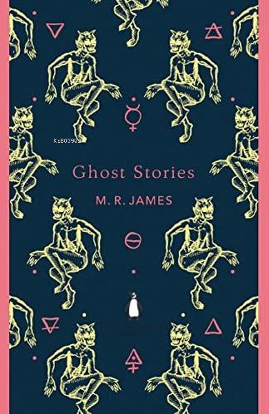  Ghost Stories | Ghost Stories | M R James | Penguin Classics | 9780241341629 
