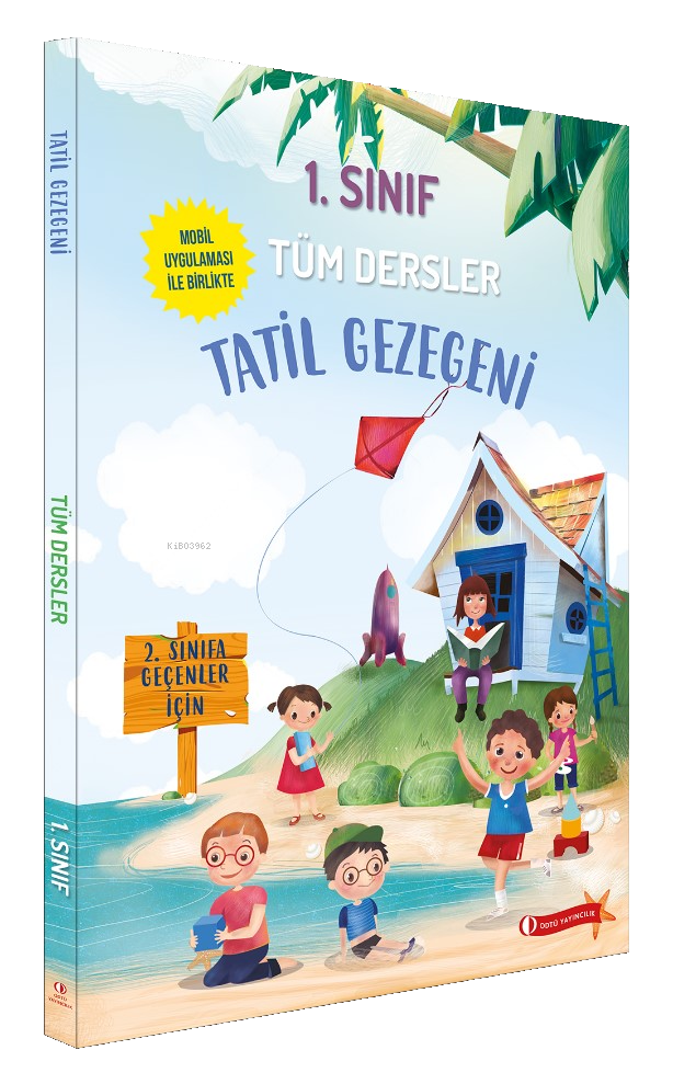 Tatil Gezegeni - 1. Sınıf Tüm Dersler