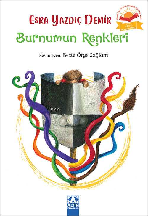 Burnumun Renkleri