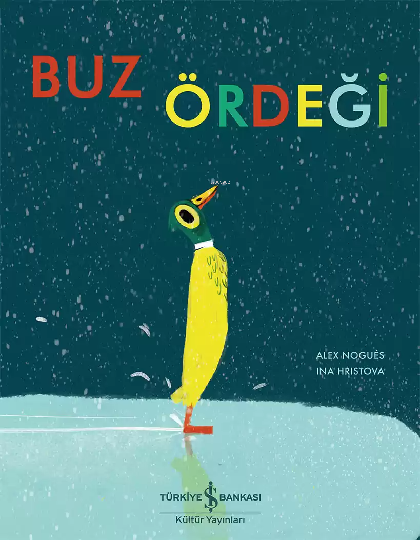 Buz Ördeği