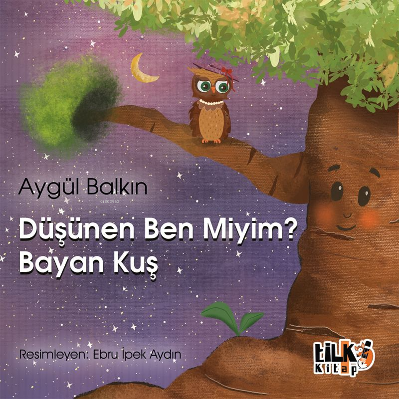 Düşünen Ben Miyim - Bayan kuş