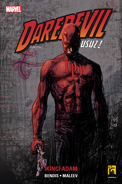 Daredevil Korkusuz Cilt 1 - İkinci Adam