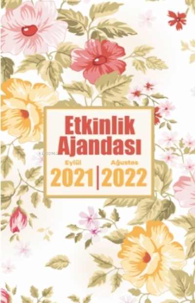 2021 Eylül-2022 Ağustos Etkinlik Ajandası ( Rayiha )