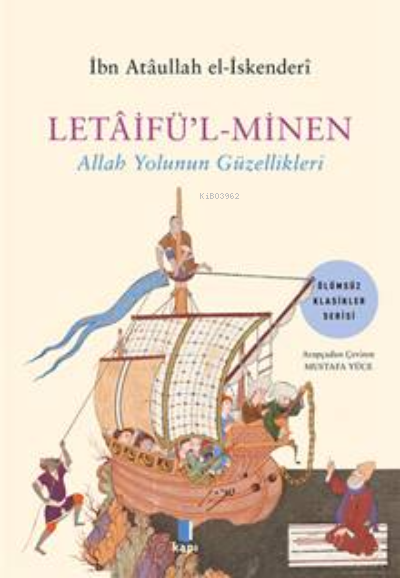 Letaifül-Minen ;Allah Yolunun Güzellikleri