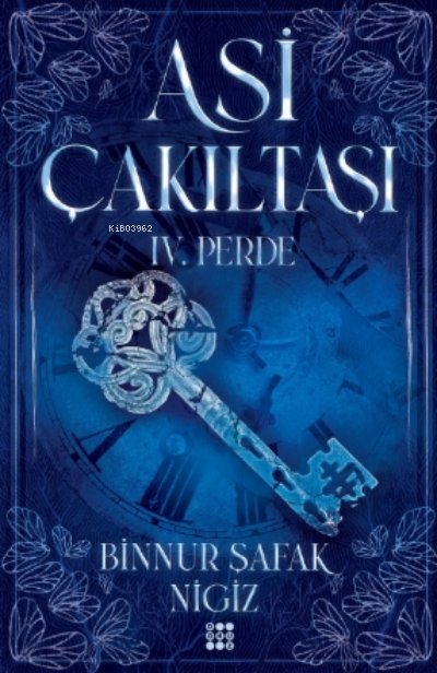  Asi Çakıltaşı Serisi 4 Perde (Ciltli) | Asi Çakıltaşı Serisi 4 Perde (Ciltli) | Vildan Yılmaz | Gizem Ulaş | Binnur Şafak Nigiz | Ali Osman Başkuyu | Aycan Sarıahmet | Dokuz Yayınları | 9786257642903 