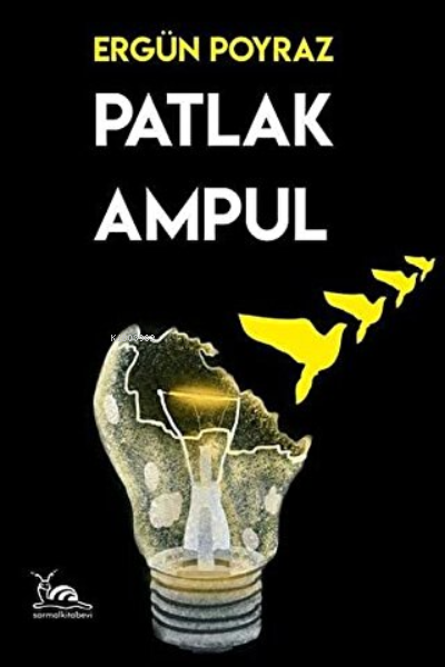  Patlak Ampul | Ergün Poyraz | Sarmal Kitabevi | 9786257647809 | 