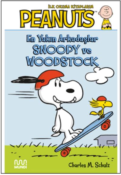 En Yakın Arkadaşlar Snoopy ve Woodstock