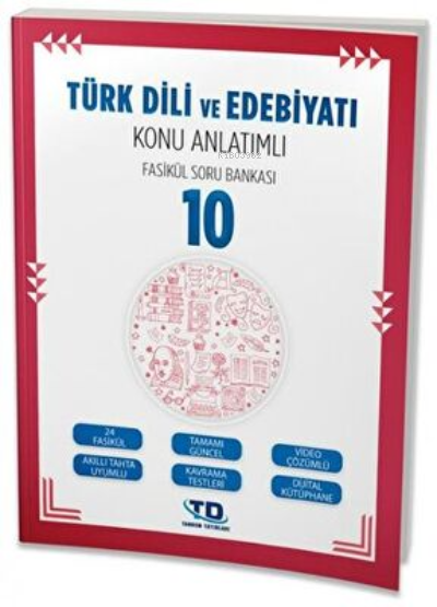 10.Sınıf Türk Dili Ve Edebiyatı Konu + Soru