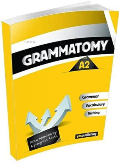 YDS Publishing Grammatomy A2