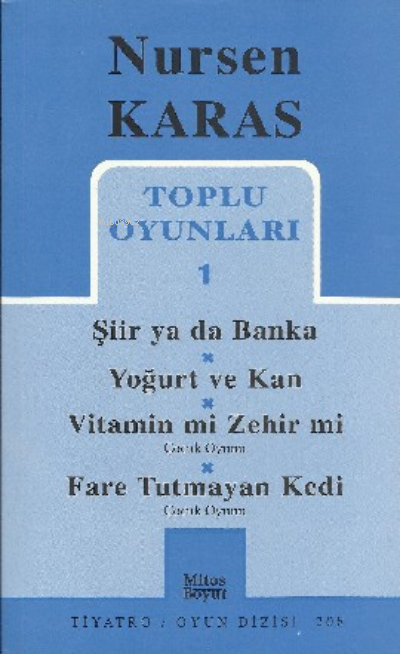 Nursen Karas Toplu Oyunları 1