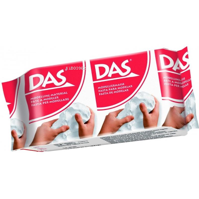  Das Kil Hamuru (Beyaz) (150 Gr) (Cod387200) (24 Lü) | Das Kil Hamuru (Beyaz) (150 Gr) (Cod387200) (24 Lü) | Fila | 8000144387298 