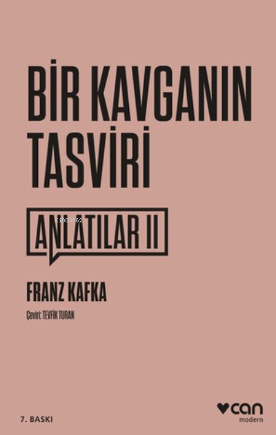 Bir Kavganın Tasviri / Anlatılar II