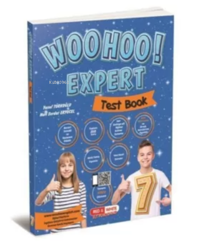 7.Woohoo Expert Test Book