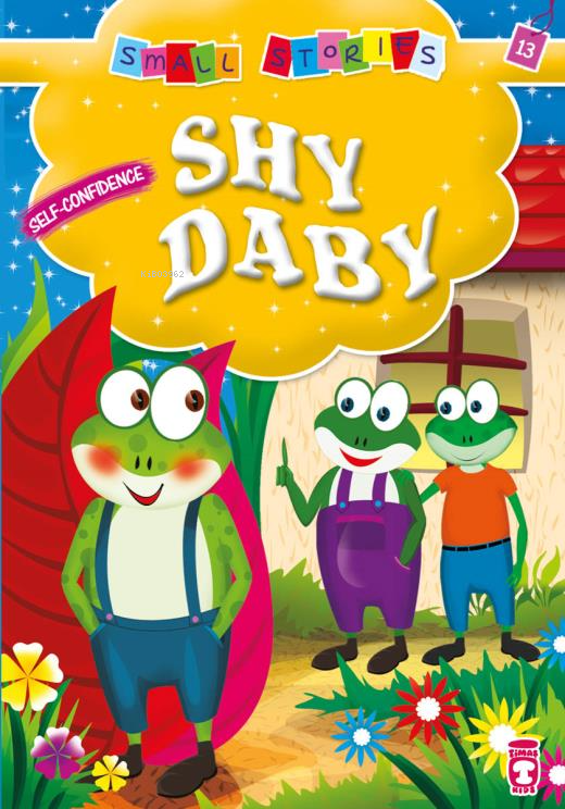 Shy Daby - Utangaç Dabi (İngilizce)