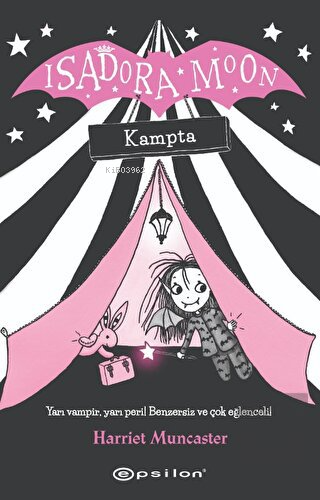 Isadora Moon;Kampta