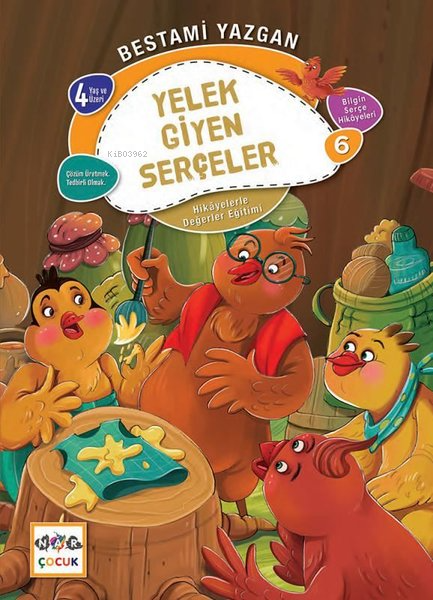 Yelek Giyen Serçeler