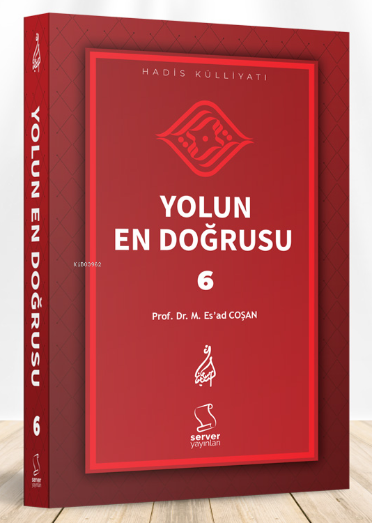 Yolun En Doğrusu - 6 - Ciltli