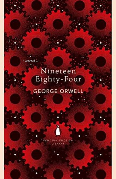  Nineteen Eighty Four | Nineteen Eighty Four | George Orwell | Penguin Classics | 9780241341650 