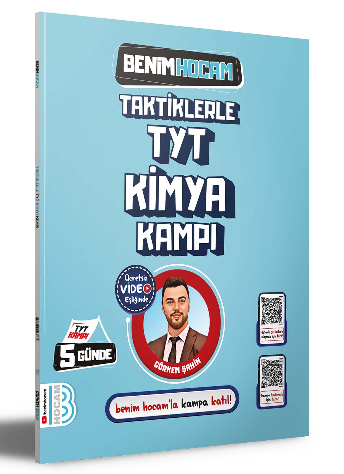 2024 Taktiklerle TYT Kimya Kampı