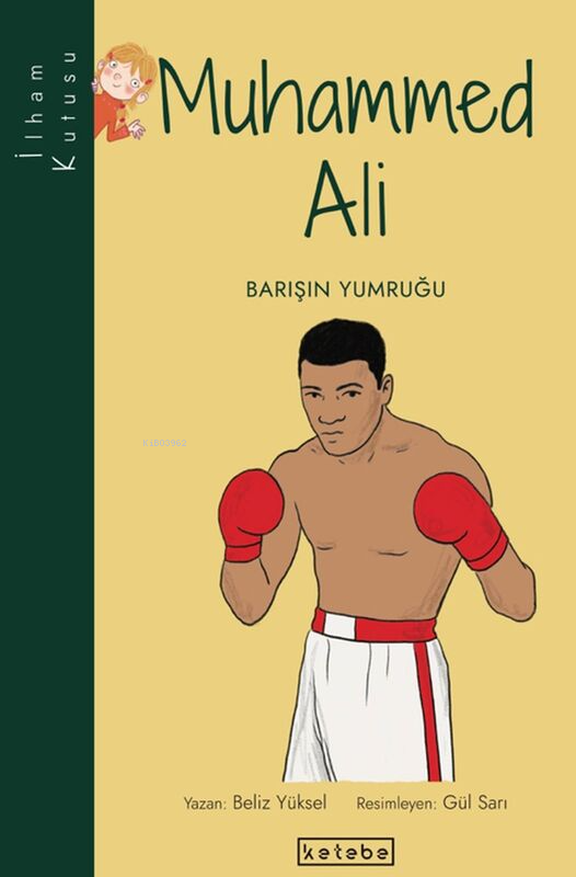 Muhammed Ali;Barışın Yumruğu