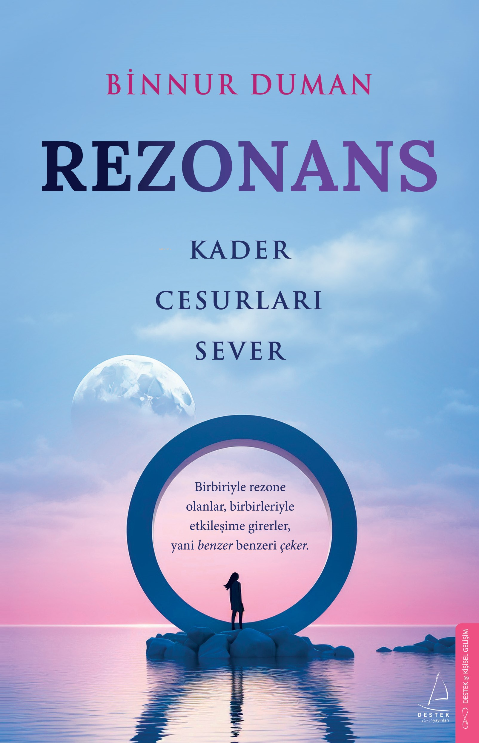 Rezonans;Kader Cesurları Sever