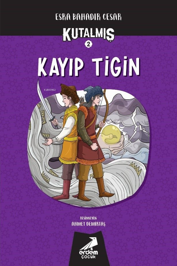 Kutalmış - Kayıp Tigin