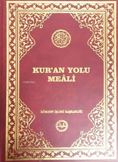 Kur'an Yolu Meali ( Büyük Boy )