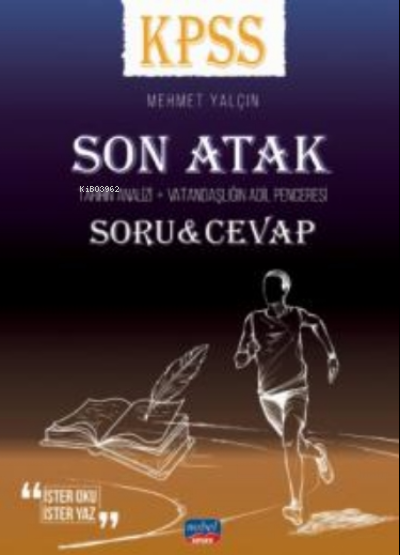 KPSS Son Atak (Tarihin Analizi + Vatandaşlığın Adil Penceresi) - Soru & Cevap