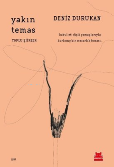  Yakın Temas | Deniz Durukan | Kırmızıkedi Yayınevi | 9786052989395 | 