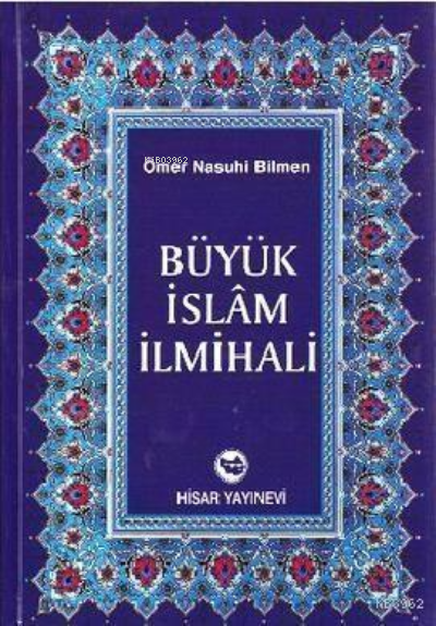 Büyük İslam İlmihali (2. Hamur)