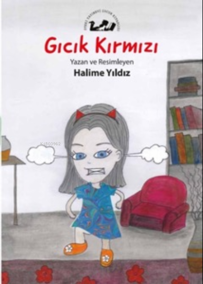  Gıcık Kırmızı | Halime Yıldız | Öteki Yayınevi | 9789755844664 | 