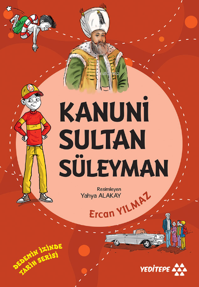 Kanuni Sultan Süleyman ;Dedemin İzinde Tarih Serisi