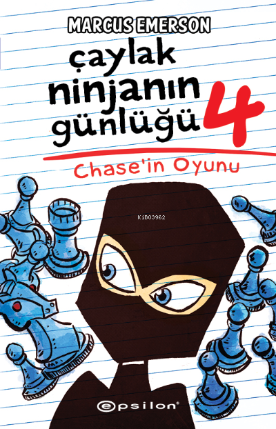 Çaylak Ninjanın Günlüğü IV-Chase’ın Oyunu