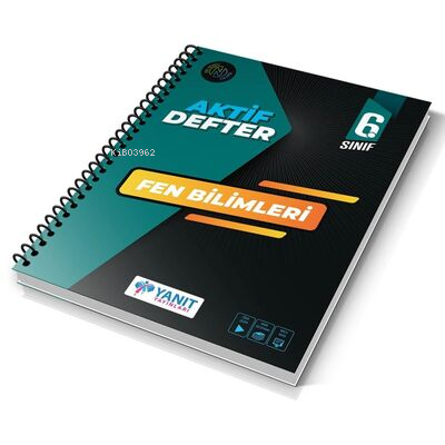 Yanıt 6. Sınıf Fen Bilimleri Aktif Defter