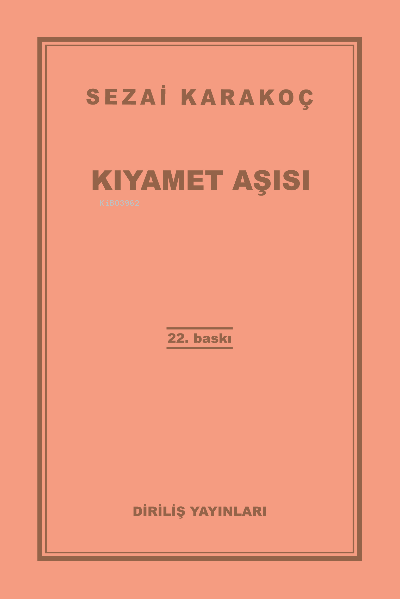 Kıyamet Aşısı