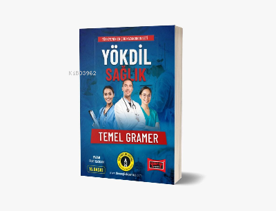YÖKDİL Sağlık Temel Gramer Konu Anlatımı