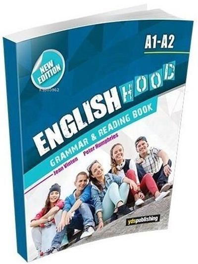 YDS Publishing New Edition Englishood A1-A2 Grammar&Reading Book