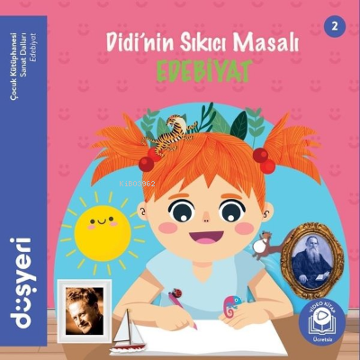  Didinin Sıkıcı Masalı | Aytuna Dirican | Düşyeri Yayınları | 9786057659118 | 