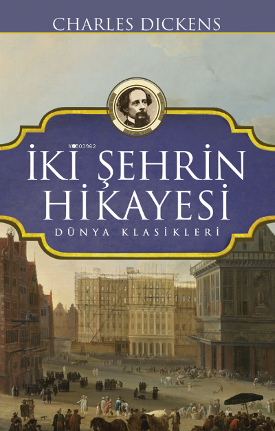 İki Şehrin Hikayesi - Ciltli