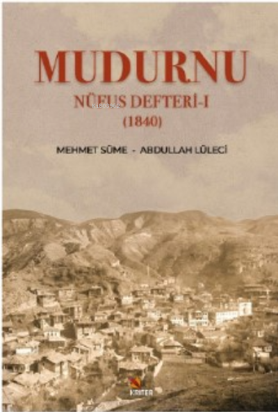 Mudurnu Nüfus Defteri-I (1840)