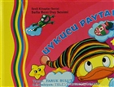 Salla Beni Duy Sesimi - Uykucu Paytak