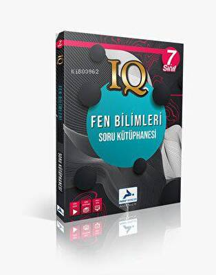 Paraf 7. Sınıf Iq Fen Bilimleri Soru Kütüphanesi